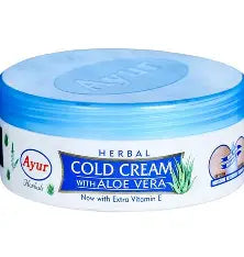 Ayur Cold Cream with Aloe Vera (80ml)