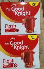 Good Knight Machine Set