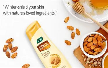 Joy Honey & Almonds Lotion (300ml)