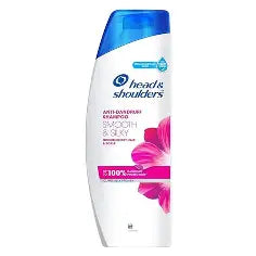 Head & Shoulders (Smooth & Sliky) Shampoo (180ml)