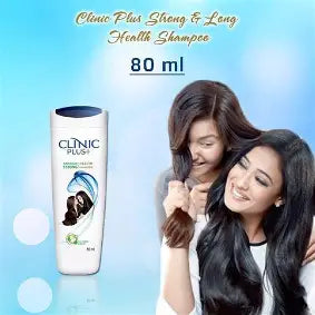 Clinic-Plus Shampoo (80ml)