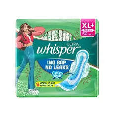 Whisper Ultra Green Pads (XL-44)