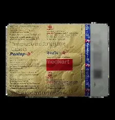 Pantop-D Capsules (1*15 cap)