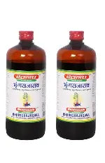 Baidyanath Bhringrajasava (450ml)
