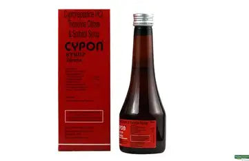 Cypon Syrup (200ml)