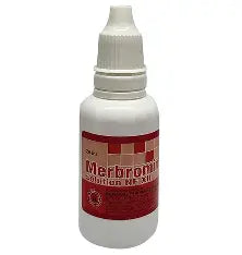 Merbromin Solution (30ml)