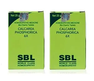 SBL Calcarea Phosphorica 6X (25g)