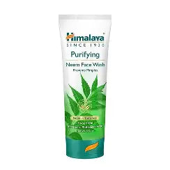 Himalaya Neem Face-Wash (100ml)