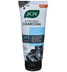 Joy Activated Charcoal Face-Wash (50ml)