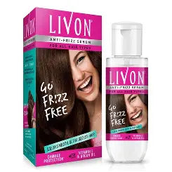 Livon Anti-Frizz Hair Serum (20ml)