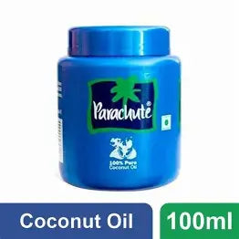 Parachute Coconut Oil Jar (100ml)