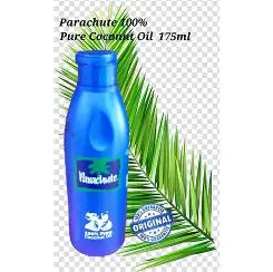 Parachute Coconut Oil Bottle (175ml)