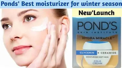 Ponds Hydra Miracle Cold Cream (55ml)