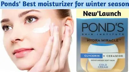 Ponds Hydra Miracle Cold Cream (55ml)