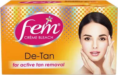 Fem De-Tan Bleach (30g)