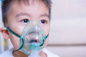 Nebulizer Mask For Pediatric
