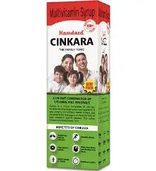 Hamdard Cinkara Syrup (500ml)