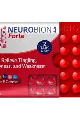 Neurobion Forte Tablets (1*30 tab)