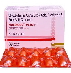 Nurokind Plus RF Capsules (1*10 cap)