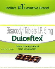Dulcoflex Tablets (1*10 tab)