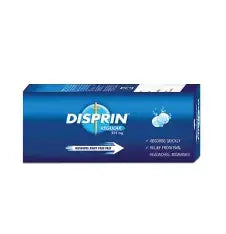 Disprin Tablets (1*10 tab)