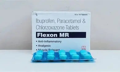 Flexon-MR Tablets (1*10 tab)