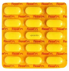 Flexon Tablets (1*15 tab)