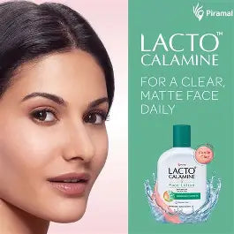 Lacto-Calamine Lotion with Aloe Vera (30ml)
