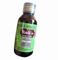 TusQ-X+ Cough Syrup (100ml)