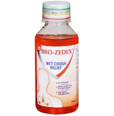 Bro-Zedex Cough Syrup (100ml)