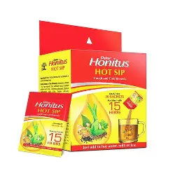 dabur honitus hot sip ayurvedic kadha pouch (4g)