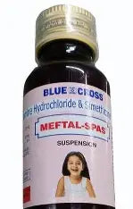Meftal-Spas Syrup (60ml)