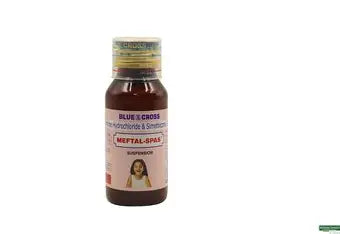 Meftal-Spas Syrup (60ml)