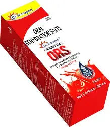 Dr.Morepen ORS Liquid (Apple Flavour)