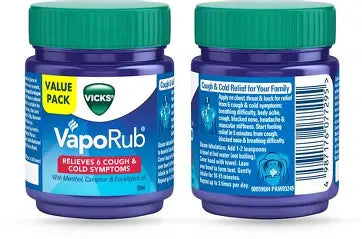 Vicks Vapo-Rub (50ml)