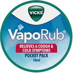 Vicks Vapo-Rub (10ml)