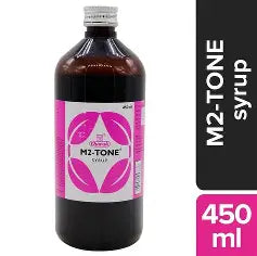 M2-Tone Syrup (450ml)