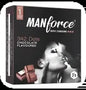 Manforce Chocolate Condoms (3PCS)