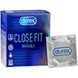 Durex Close-Fit Condoms (3 Pcs)