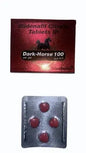 Dark-horse 100mg tablet (1*4 tab)