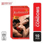 Kohinoor Xtra Time Condoms (10 pcs)