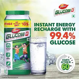 Dabur Glucose-D Plain (1 kg)