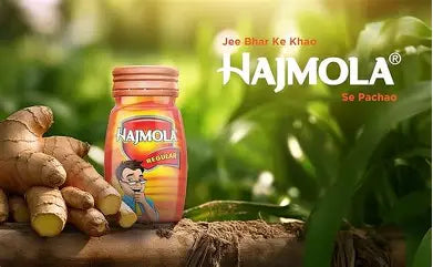 Dabur Hajmola Regular Tablets (120 tablet)