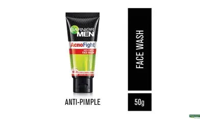 Garnier Men Acno-Fight Face Wash (50g)