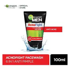 Garnier Acno-Fight Facewash (100g)