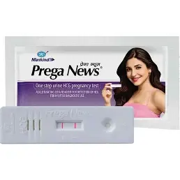 PREGA-NEWS PREGNANCY TEST KIT