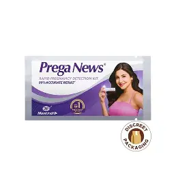PREGA-NEWS PREGNANCY TEST KIT