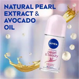 Nivea Pearl & Beauty Roll-On