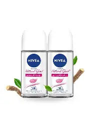 Nivea Natural Glow Roll-On