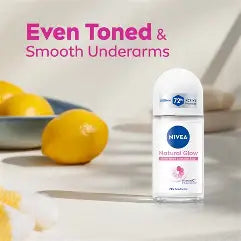 Nivea Natural Glow Roll-On